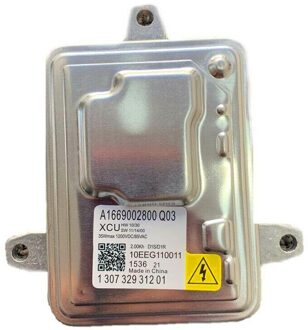 Voor Mercedes GL350 GL450 GL500 GL550 GL63 Xenon Hid Ballast Control Unit 130732931201 A1669002800 130732926301