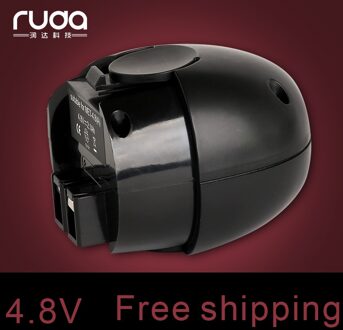 Voor Metabo Voldaan 4.8V 2100Mah Power Tool Batterij Ni Mh, Powermaxx,Powergrip 2, powergrip Ii, Powergripp Zaklamp, 631858000,60005952