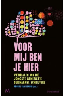 Voor mij ben je hier - Boek Michiel van Kempen (9029086793)