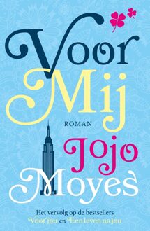 Voor mij - eBook Jojo Moyes (9026144954)