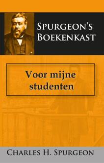 Voor Mijne Studenten - (ISBN:9789057195044)
