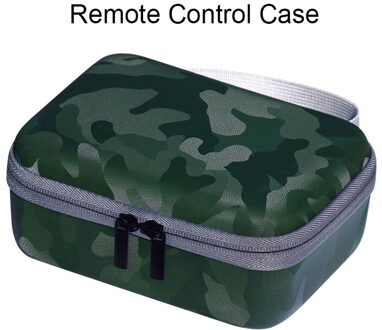 Voor Mini 2 Drone Body Bag Afstandsbediening Opbergdoos Draagbare Camouflage Draagtas Voor Dji Mavic Mini 2 Drone accessoires RC zak groen