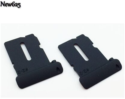 Voor Motorola Moto Nexus 7 SIM Kaartlezer Lade Houder Slot Connector Onderdelen Originele