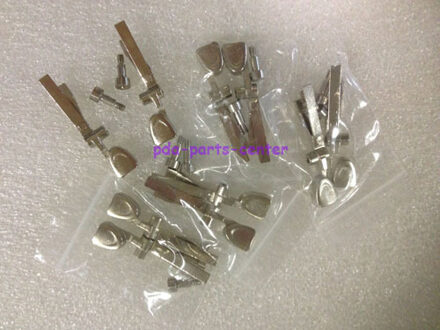 Voor Motorola Symbool MC9000 MC9060 MC9090 Batterij Deur Klink Metalen Deel Set