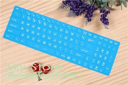 Voor Msi GE75 GT76 Titan/GP75 Luipaard/GF75 Dunne/GE65 Ge 75 Raider/GP65 9se 9sd toetsenbord Beschermer Cover Skin Rotector allblue