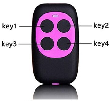 Voor Multi Frequentie Dupliceren 287-868Mhz Garagedeur Afstandsbediening Multi Brand Vaste Rolling Code Garagedeuropener