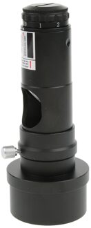 Voor Newtoniaanse Reflector Telescoop Collimatie Oculair Lens Collimator 1.25Inch/31.7Mm 7 Heldere Niveaus