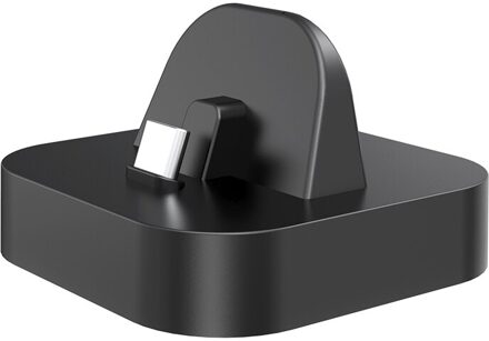 Voor Nintend Schakelaar Lite Opladen Dock Type C Charger Base Stand Charger Houder Draagbare Oplader Base Stand