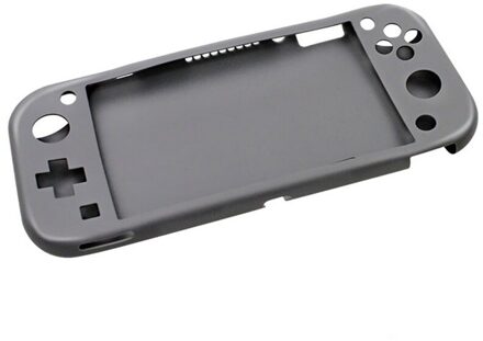 Voor Nintendo Schakelaar Lite Zachte Beschermende Siliconen Case Cover Tas Mini Game Console All-Inclusive Beschermhoes grijs
