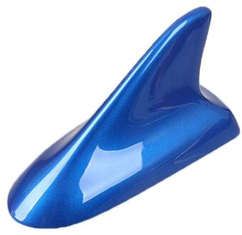 Voor Nissan Honda Toyota Camry Haaienvin Decoratie Antenne Auto Antenne Dak Accessoires Wit Rood Zilver Zwart Universele Blauw