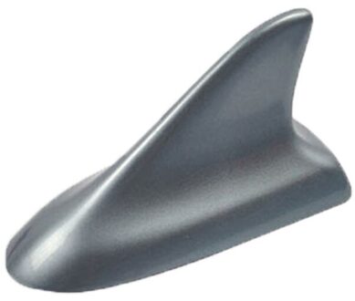 Voor Nissan Honda Toyota Camry Haaienvin Decoratie Antenne Auto Antenne Dak Accessoires Wit Rood Zilver Zwart Universele Grijs