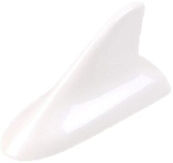 Voor Nissan Honda Toyota Camry Haaienvin Decoratie Antenne Auto Antenne Dak Accessoires Wit Rood Zilver Zwart Universele