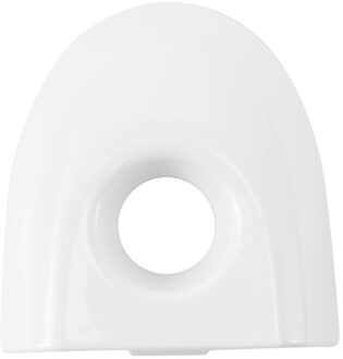 Voor Nissan Juke Micra Drivers Deurslot Cover Met Sleutel Gat 806441KK0D Wit