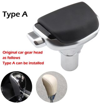 Voor Nissan Qashqai X-Trail T31 Rmad Qijun Nawat Tiida Tiida Touro Sentra Loulan Armada Auto Versnellingsbak Hendel Hoofd pookknop type A