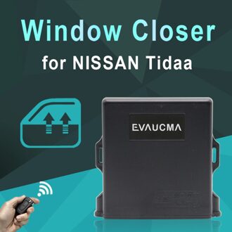 Voor Nissan Tidda Auto Power Window Roll Up Dichter Auto Auto Venster Close Auto Alarmsystemen Tidda (Before 2011)