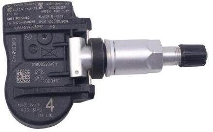 Voor Nissan X-Trail 433 Mhz Tpms Sensor Bandenspanning Sensor 407005663R 40700-3VU0A 40700-3VU0B 1stk