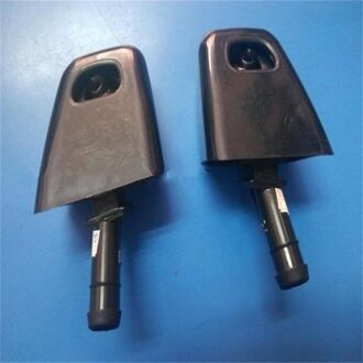 Voor Nissan X-Trail Xtrail T31 Auto Koplamp koplamp Washer spray nozzle jet spuit