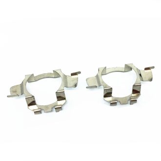 Voor Octavia A5 Fl Riich G5 Benz C Klasse B Klasse Gla Klasse Ml B50 B70 Rand 2 Stuks H7 led Verlichting Koplamp Adapter Base