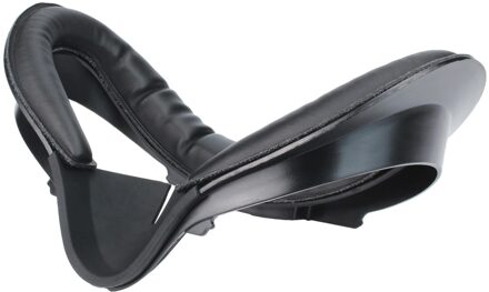 Voor Oculus Quest 2 Vervanging Pu Verbreed Gezicht Pad Kussen Gezicht Cover Bracket Beschermende Mat Oog Pad Voor Oculus Quest 2 Vr