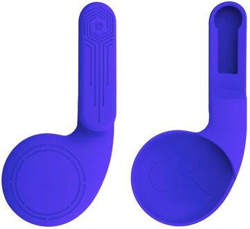 Voor Oculus Quest 2 Vr Headsets Ruisonderdrukking Oorbeschermers, Verbeterde Headset Geluid Moffen Voor Oculus Quest 2 Band Accessoires blauw