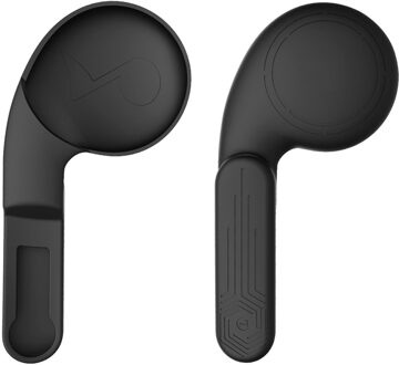 Voor Oculus Quest 2 Vr Headsets Ruisonderdrukking Oorbeschermers, verbeterde Headset Geluid Moffen Voor Oculus Quest 2 Elite Band Accessoires zwart