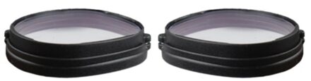 Voor Oculus Quest 2 Vr Magnetische Lenzenvloeistof Anti-Blauw Lens Frame Quick Demonteren Clip Lens Bescherming Voor Oculus Quest 2 Glazen