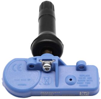VOOR Opel Adam (S-D) 433MHz TPMS Sensor Bandenspanning Monitor Sensor 13581562 1stk