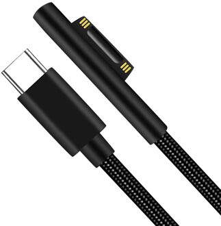 Voor Oppervlak Tablet Oplaadkabel PRO3456 Oplaadkabel Pd Naar Type C Snelle Oplaadkabel Oppervlak Tablet Opladen kabel