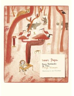 Voor papa - Boek Daan Remmerts de Vries (9089672494)