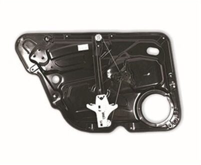 Voor Passat B7 Venster Regulator Auto-onderdelen Met Deur Panel Oem: 3AA837461/3AA837462/3AE839461/3AE839462 achterkant rechter zijde