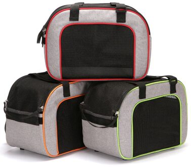 Voor Pet Hond Kat Schoudertas Carrier Ademende Outdoor Reizen Draagbare Huisdier Handtas Winkelen Rugzak