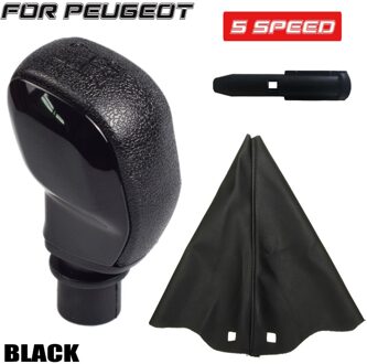 Voor Peugeot 106 107 205 206 207 306 307 308 309 405 406 407 508 605 607 806 807 Voor citroen C1 C3 C4 Pookknop Boot Case option 8