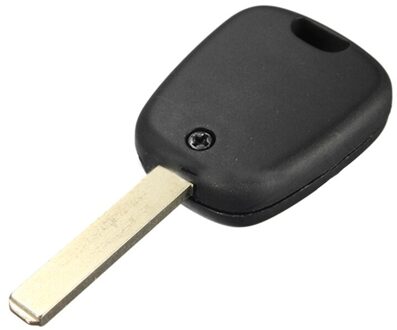 Voor Peugeot 107 207 307 308 407 2 Knoppen Car Remote Key Case Cover Shell