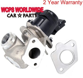 Voor Peugeot 206 207 307 308 407 1.6 HDI Egr-klep 1618.NR 161859 6NU010171-101 1618.59 9685640480 1618NR 1338675 11717804950