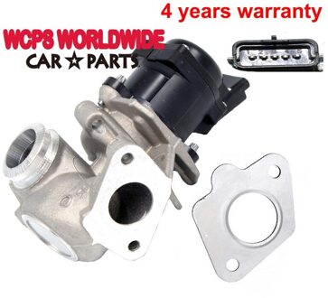 Voor Peugeot 206 207 307 308 407 1.6 HDI EGR Klep 1618.NR 161859 6NU010171-101 1618.59 9685640480 1618NR 1338675 5S6Q9D475AA