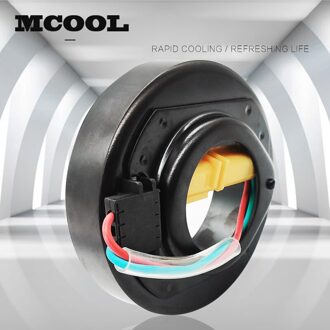 Voor Peugeot 307 308 408 508 Cc Sw 3008 5008 103*60.5*45*32 Airconditioning Ac compressor Magnetische Elektromagnetische Koppeling Coil