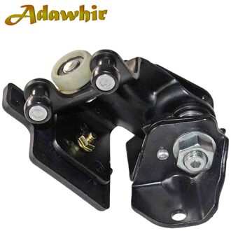 VOOR Peugeot Boxer Citroen Jumper Fiat Ducato GIDS ROLLER STAAF HAAK SLIDING CENTRE. DX 1344266080 9033. S3 9033S3