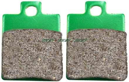 Voor Piaggio 300 Ie MP3 Yourban Lt Disc Remblokken Pil Voor Achter koolstof voorkant links