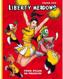 Voor pillen en praatjes - Boek Frank Cho (9088862508)