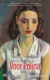 Voor Polina -  Takis Würger (ISBN: 9789089683793)