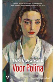 Voor Polina - Takis Würger