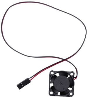 Voor Rc Model Auto Esc 3010 Motor Koelventilator Voor Afstandsbediening Auto Onderdelen Accessoires 25mmx25mm