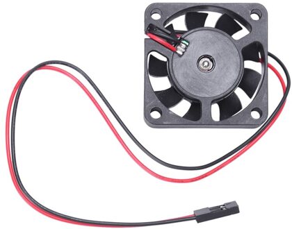 Voor Rc Model Auto Esc 3010 Motor Koelventilator Voor Afstandsbediening Auto Onderdelen Accessoires 40mmx40mm