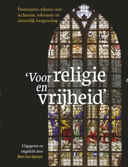 Voor religie en vrijheid - eBook Bart Jan Spruyt (9402902082)