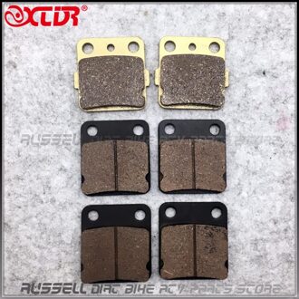 Voor Remblokken Voor Yamaha Blaster 200 YFS200 2003 2004 2005 2006