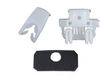 VOOR RENAULT CLIO II VENSTER REGULATOR REPARATIE CLIP FRONT-RIGHT