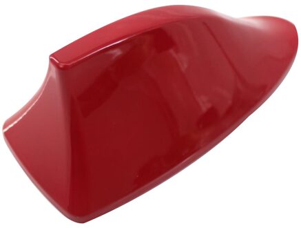 Voor Renault Megane 2 3 Stofdoek Captur Scenic 2 Logan Auto Signaal Antennes Haaienvin Antenne Accessoires styling Rood