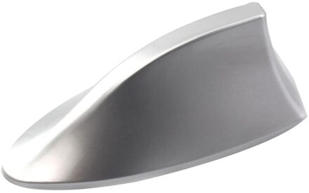 Voor Renault Megane 2 3 Stofdoek Captur Scenic 2 Logan Auto Signaal Antennes Haaienvin Antenne Accessoires styling Zilver