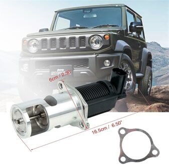 Voor Renault Mk2 Megane Kangoo Clio Egr Klep 8200004883 722818260 EG10297-12B1 8200164563 8200247250 8200469586 8200488774A