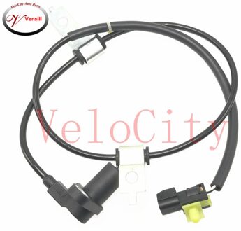 Voor Rh Abs Sensor Wheel Speed Sensor Voor 1999-2007 Mitsubishi Shogun Pajero Pinin 1.8L 2.0L Deel Geen # MR977447